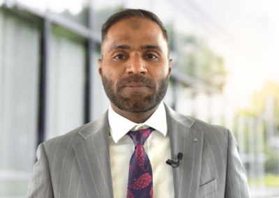 Tecon Announces Sajid Mohammed as New Head of Strategy and Business Development