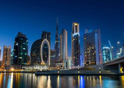 Dubai Implements BIM Mandate for Enhanced Construction Efficiency