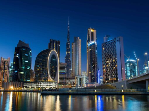 Dubai Implements BIM Mandate for Enhanced Construction Efficiency